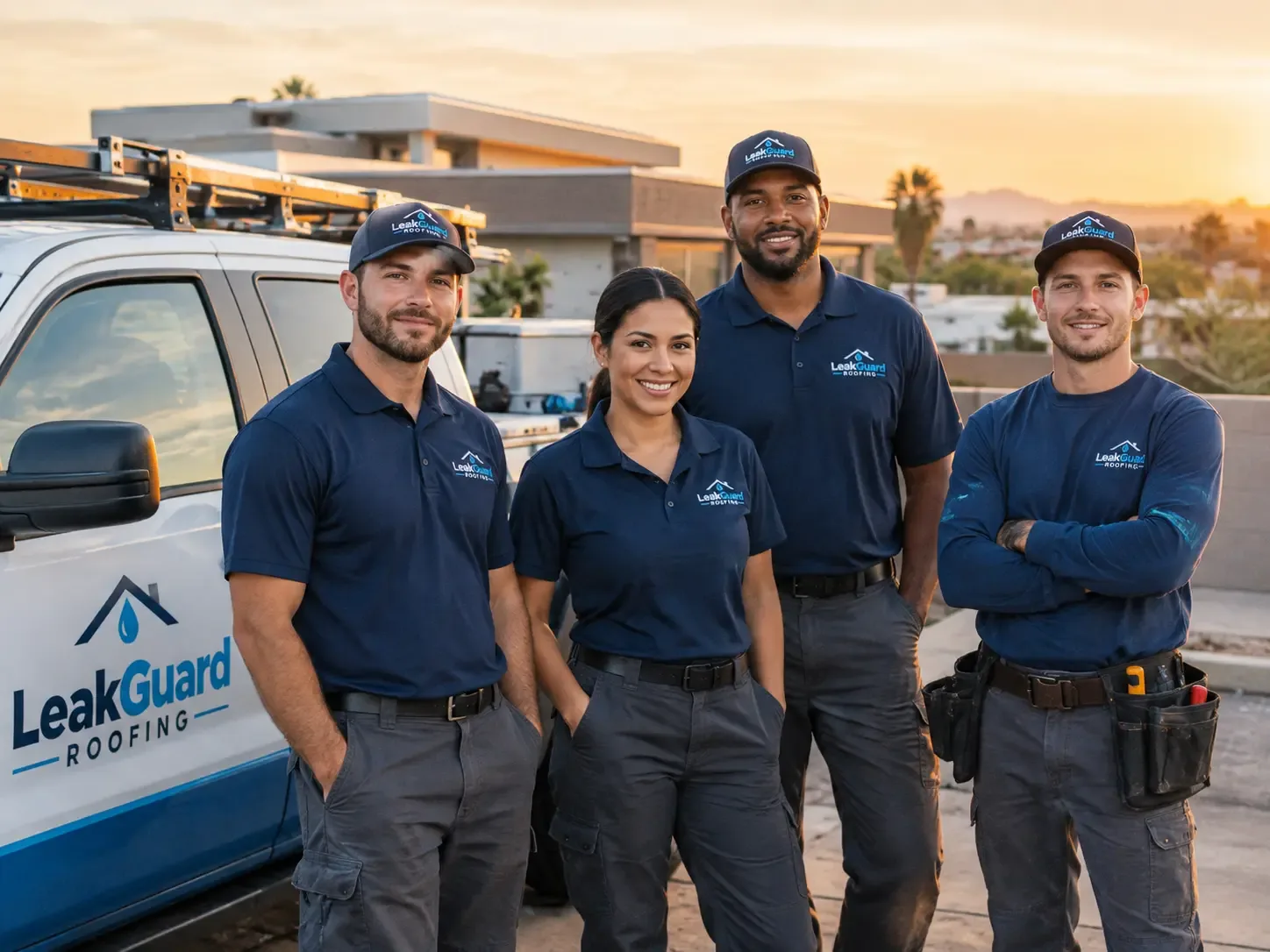 Flat Roof Leak Repair company in Rogue River, OR